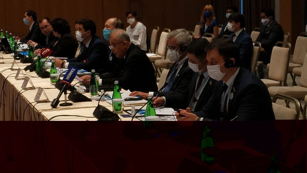 BUTUNJAHON KONFERENTSIYASINING BIRINCHI KUNI: O'zbekistonning yoshlar huquqlarini ta'minlash ishiga sodiqligi e'tirof etildi