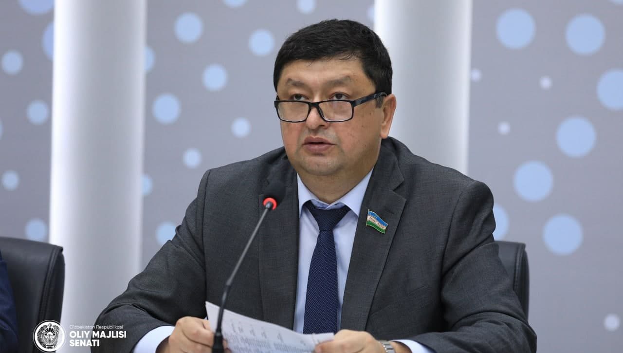 Yalpi majlis oldidan qo‘mita yig‘ilishi bo‘lib o‘tdi