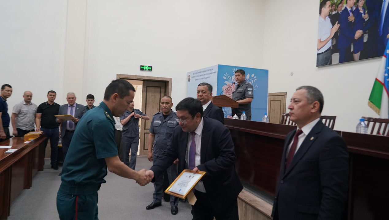 Qiynoqqa qarshi kurash bo‘yicha navbatdagi o‘quv mashg‘ulotlari Nukusda o‘tkazildi