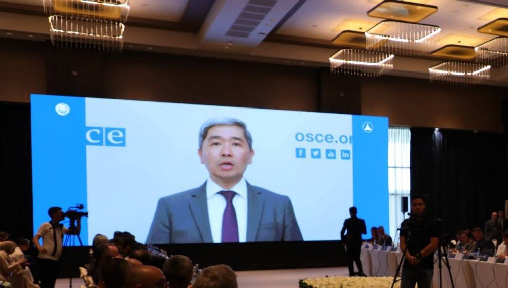 YeXHT vakili: Ekologik muаmmolar insonning asosiy huquqlariga daxl qilmoqda