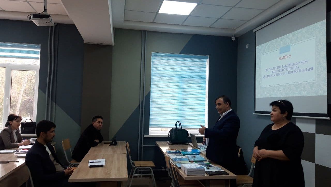 «MA’RIFAT SOATI» MAVZUSI – SO‘Z ERKINLIGI