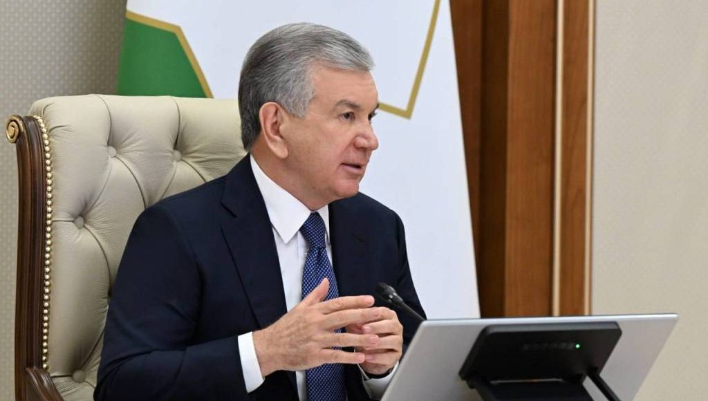Газ қазиб олиш ҳажмларини ошириш ва соҳани трансформация қилиш бўйича режалар кўриб чиқилди