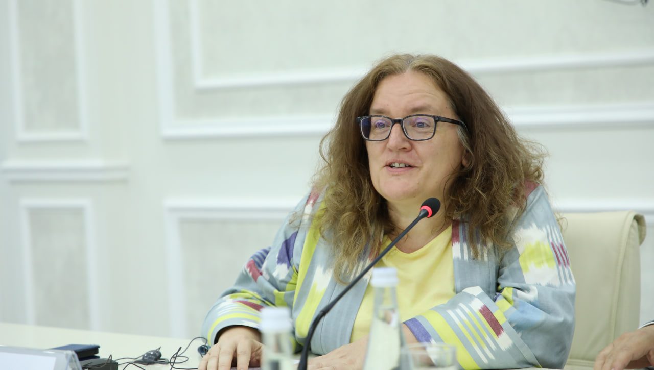 INSON HUQUQLARI BO‘YICHA 2030 YILGACHA MILLIY STRATEGIYA LOYIHASI YUZASIDAN ELCHIXONALAR VA XALQARO TASHKILOTLAR VAKILLARI BILAN MASLAHATLASHUVLAR