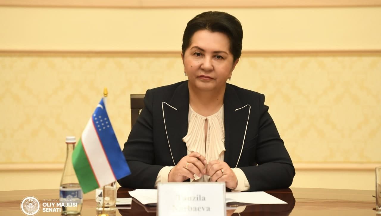 BMTning maxsus ma’ruzachisi bilan uchrashuv bo‘lib o‘tdi