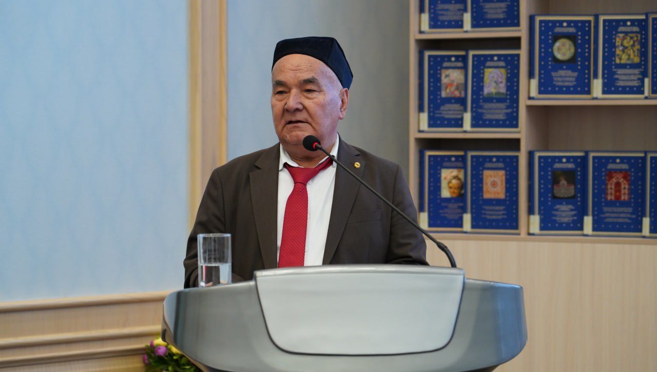 Yangi kitob taqdimoti: “Peshonada bitilgani bo‘ladi”