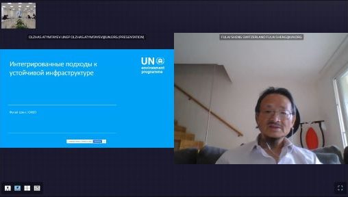 PARLAMENTLARARO ITTIFOQNING ONLAYN KONFERENTSIYASI BO'LIB O'TDI