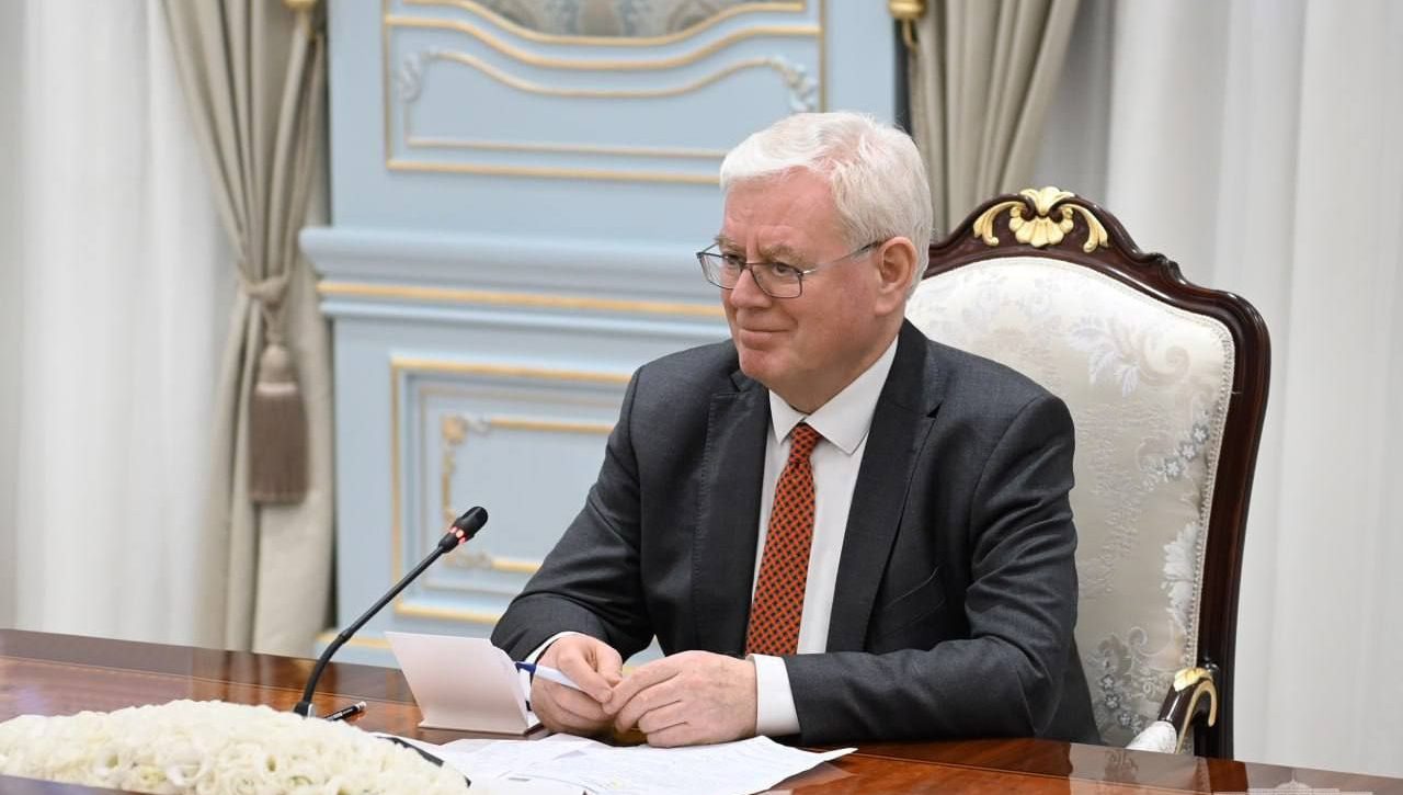 O‘zbekiston Prezidenti Yevroittifoq institutlari bilan insoniy o‘lchov sohasida yaqindan hamkorlik qilish muhimligini qayd etdi
