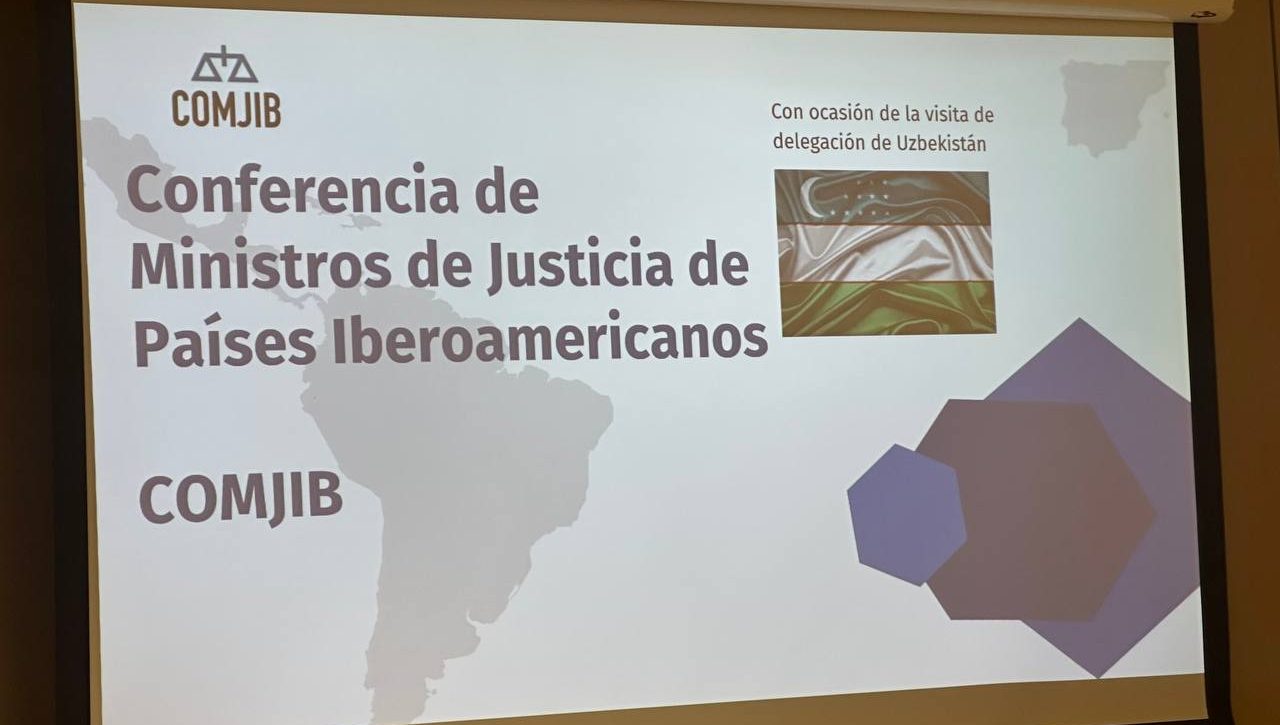 O‘zbekiston delegatsiyasi Ibero-Amerika tarmog‘i faoliyati bilan tanishdi
