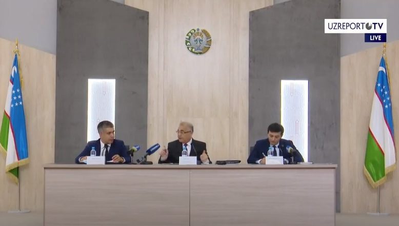 Ertaga Inson huquqlari bo'yicha Samarqand veb-forumi boshlanadi