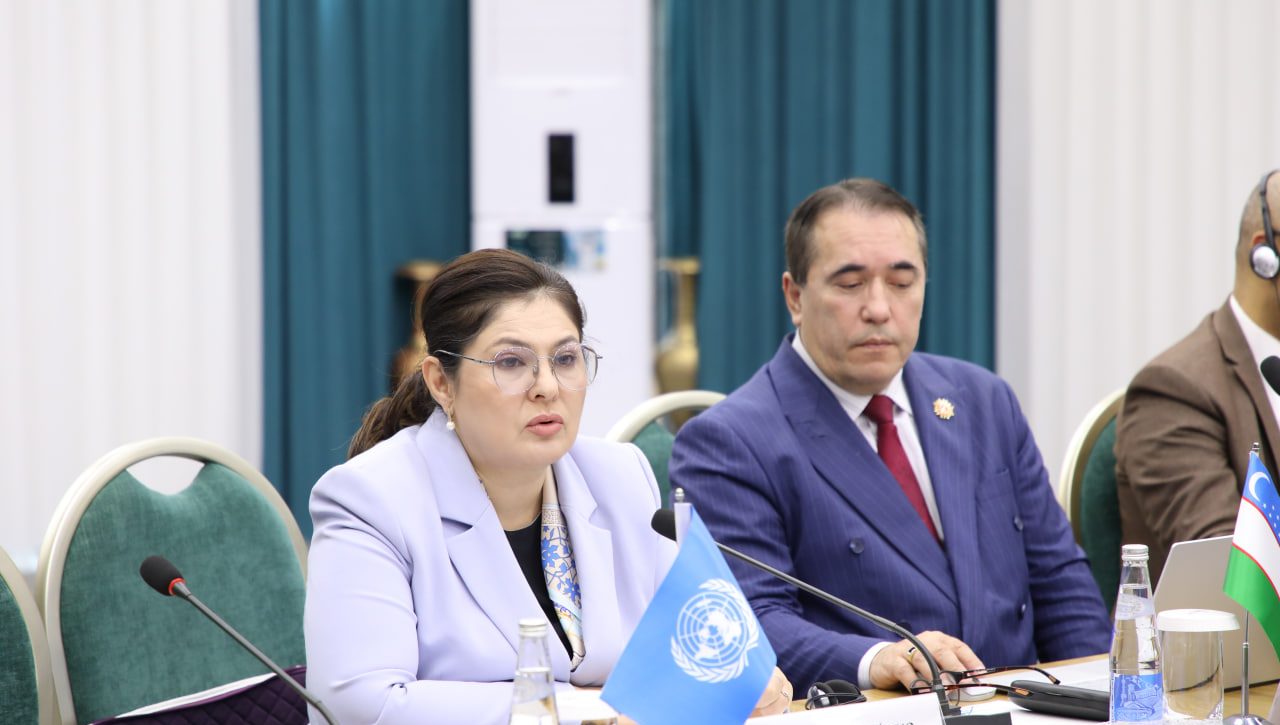 Nogironlar huquqlari to‘g‘risidagi konvensiyani amalga oshirish bo‘yicha Milliy harakatlar rejasi ishlab chiqilmoqda