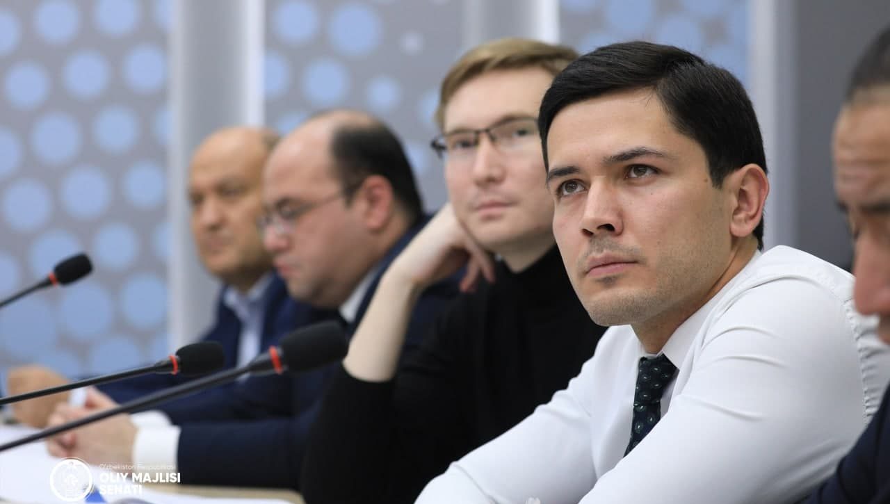 Yalpi majlis oldidan qo‘mita yig‘ilishi bo‘lib o‘tdi