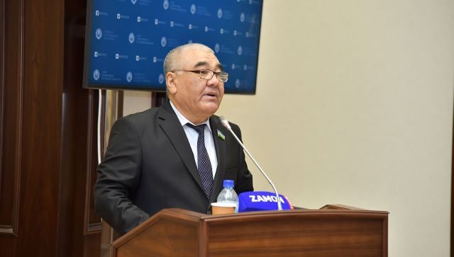 Senatning yettinchi yalpi majlisi:  “Nogironligi bo'lgan shaxslarning huquqlari to'g'risida”gi Qonun ma'qullandi