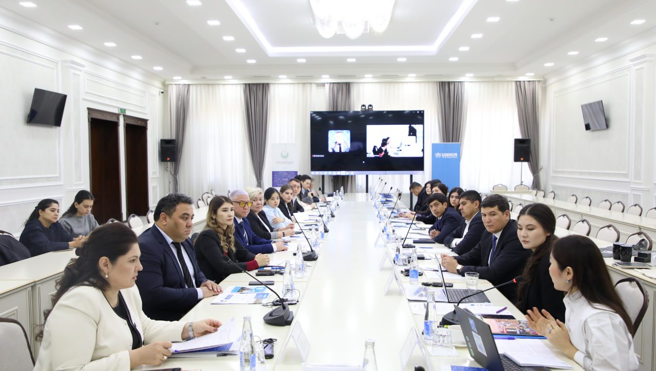 NNT vakillari uchun fuqarosizlikni qisqartirish va bartaraf etish masalalari bo‘yicha axborot sessiyasi