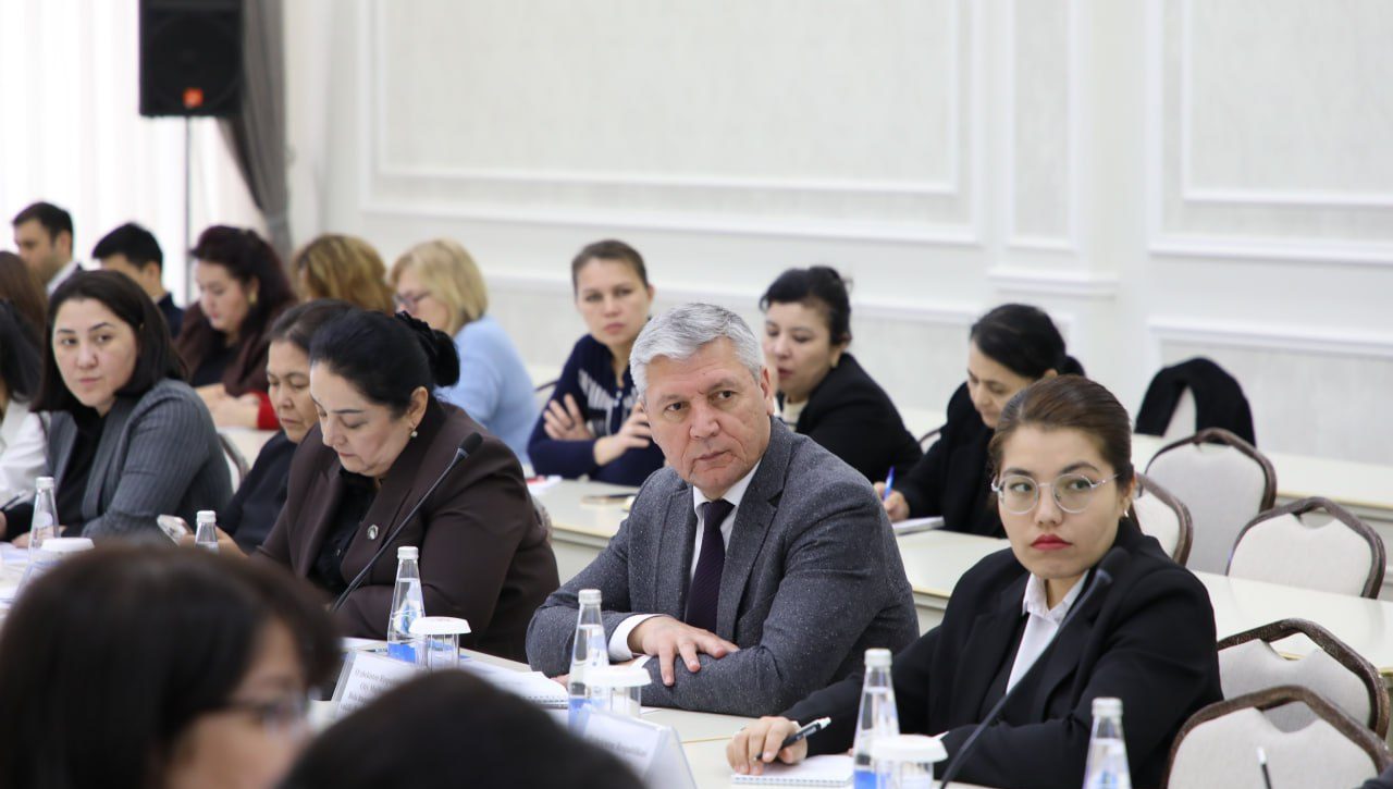 Senatorlar “Pekin+30: gender tenglik va xotin-qizlar huquqlari hamda imkoniyatlarini kengaytirish” milliy forumida ishtirok etdi
