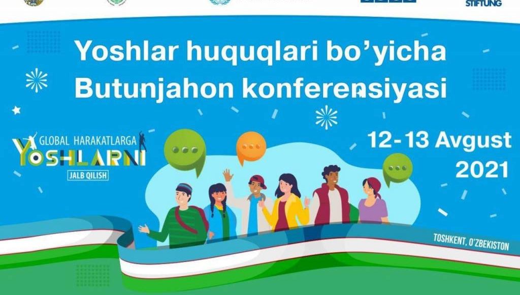 Axborot 24 | Poytaxtimizda «Global harakatlarga yoshlarni jalb qilish» mavzusida anjuman