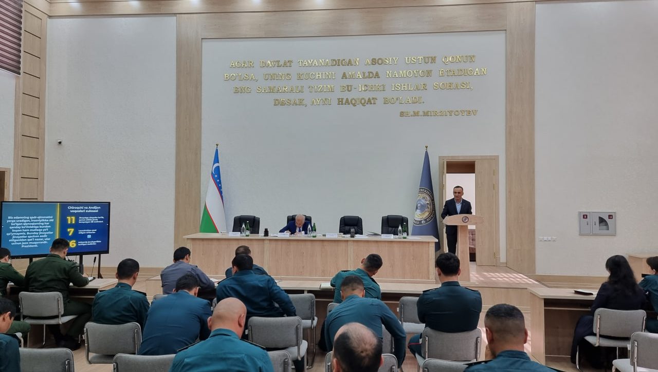 Xorazm viloyati: “Qiynoqqa solishga qarshi kurashish: xalqaro amaliyot va milliy tajriba”