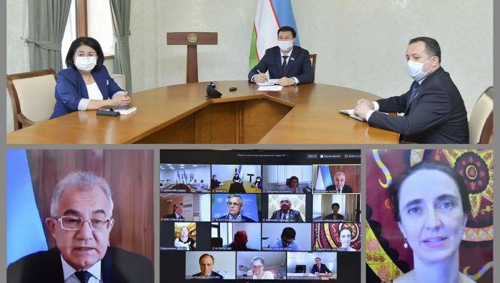 Pandemiya va inson huquqlari: O'zbekiston tajribasi