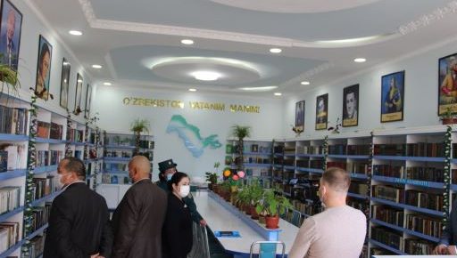 Ayollar koloniyasida monitoring o'tkazildi