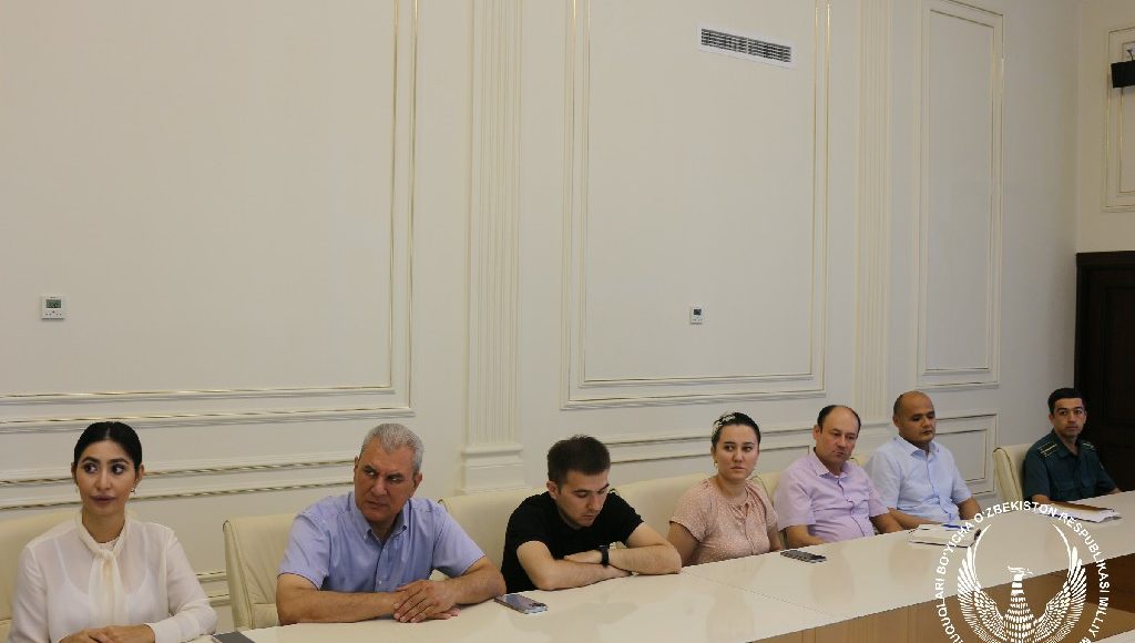 “ENG DOLZARB ILMIY MAQOLALAR” TANLOVI G‘OLIBLARI TAQDIRLANDI