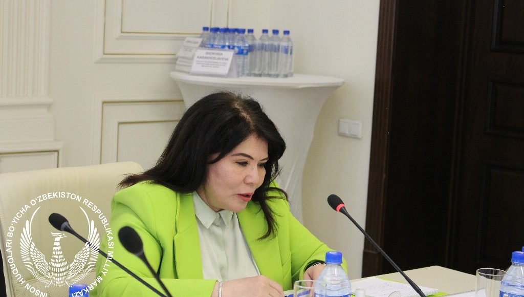 Gender tenglik qonunchiligini takomillashtirish: milliy tajriba va xalqaro amaliyot