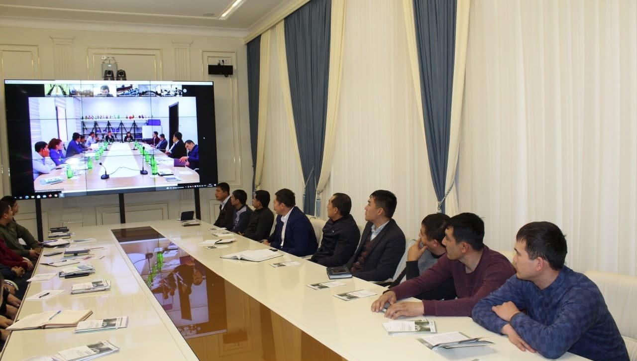 Qiynoqqa solishga qarshi kurashish: soha mutaxassislari uchun o‘quv mashg‘ulotlari boshlandi