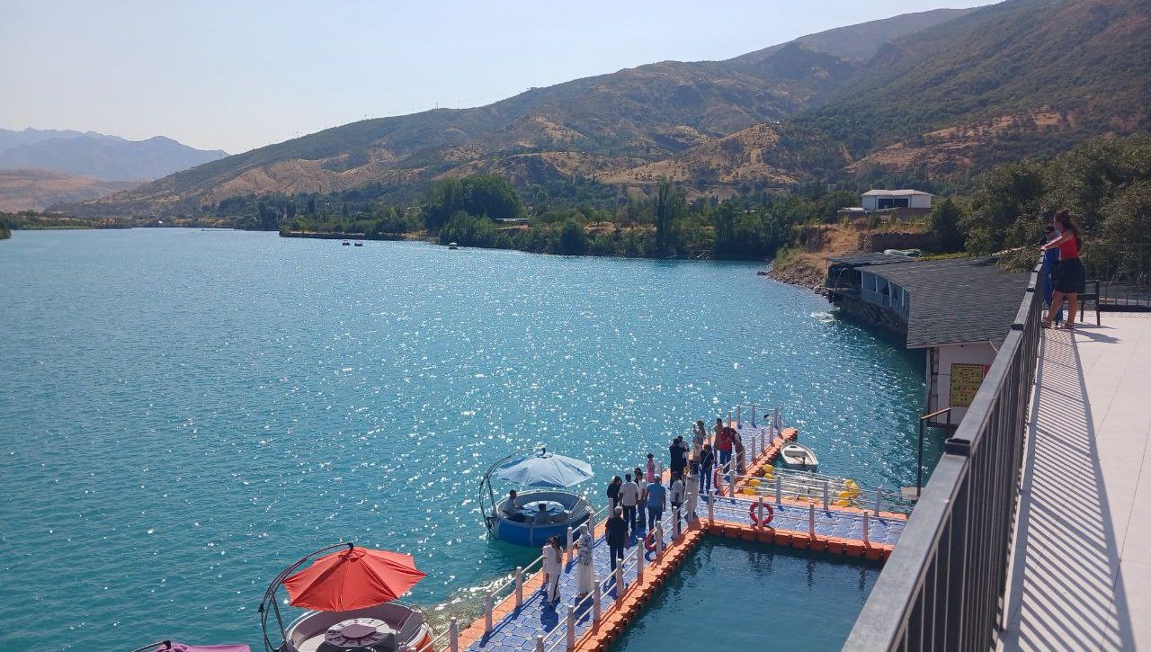 Yaxshi dam – mehnatga hamdam