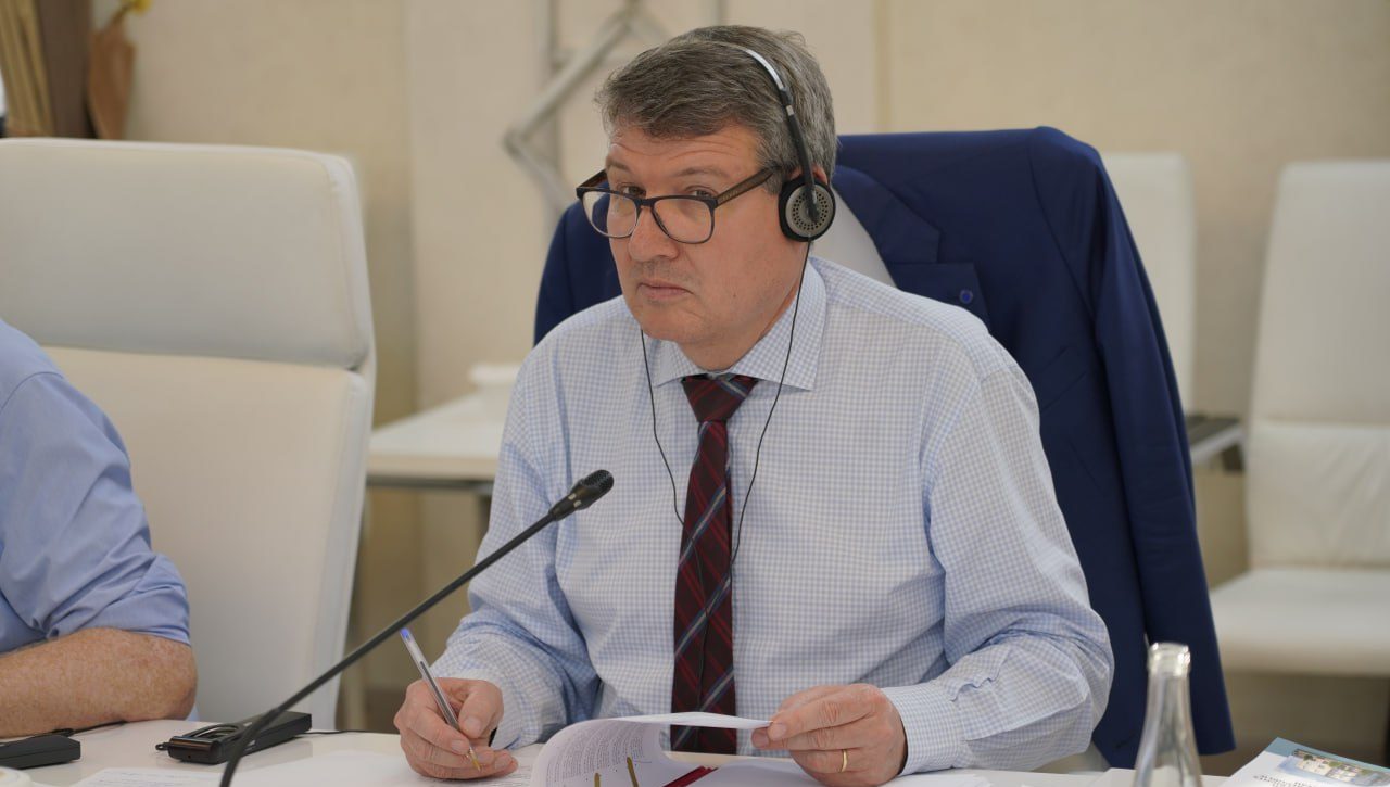«O‘zbekiston – Yevropa Ittifoqi» adliya, ichki ishlar, inson huquqlari va tegishli masalalar bo‘yicha kichik qo‘mitasining navbatdagi yig‘ilishi hamda inson huquqlari bo‘yicha muloqot tashkil etildi