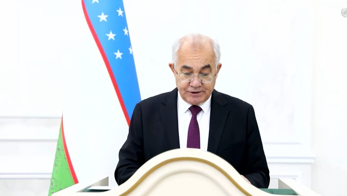 “Yangi O‘zbekiston” konsepsiyasi Jenevada taqdim etildi