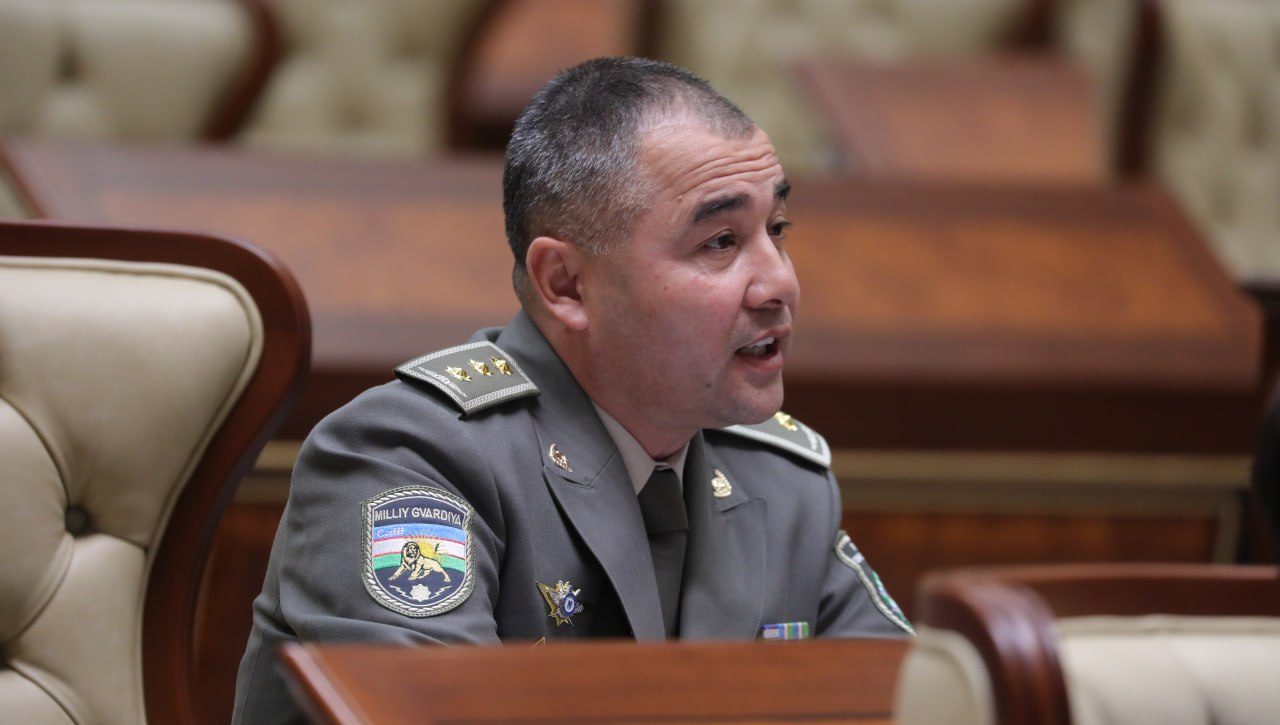 Senat O‘zbekistonning inson huquqlari sohasidagi xalqaro majburiyatlari bajarilishi holati haqidagi axborotni eshitdi