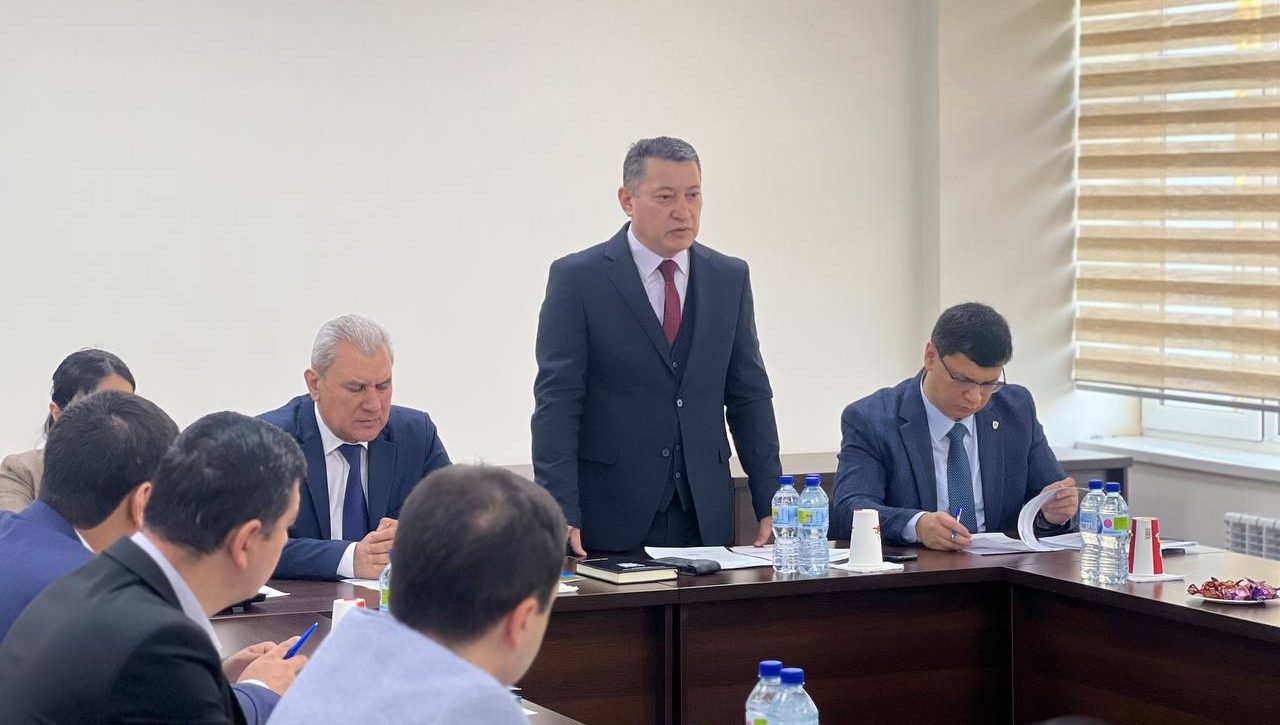 Inson huquqlariga oid xalqaro standartlar boʼyicha oʼquv kursi davom etmoqda