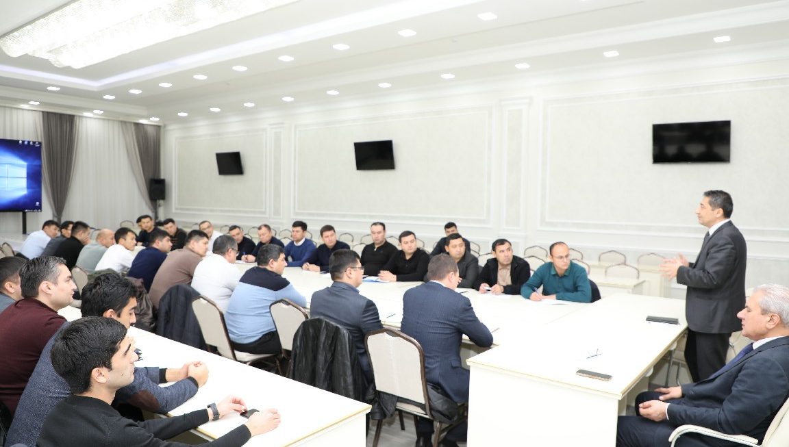 Inson huquqlarini himoya qilish masalalari bo‘yicha sayyor trening