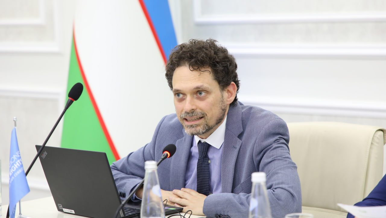 Byudjetning daromad qismini inson huquqlari nuqtayi nazaridan tahlil qilishga bag‘ishlandi