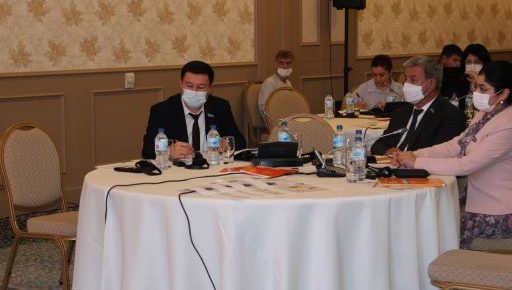 ПАРЛАМЕНТ ФОРУМИ: Ногиронлар ҳуқуқлари ҳимоясини кучайтириш ва қийноқларга қарши курашиш истиқболлари