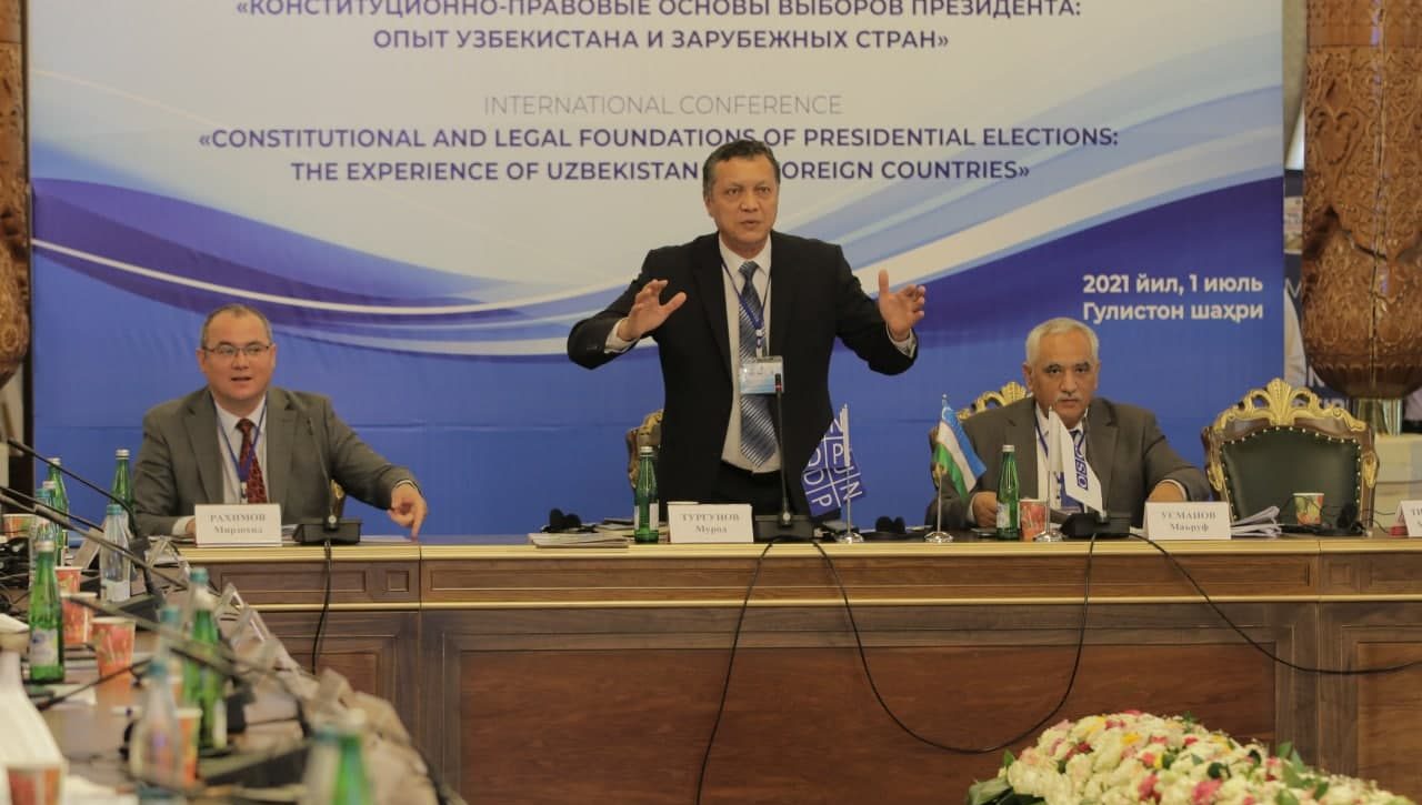 Prezident saylovining konstitutsiyaviy-huquqiy asoslari: milliy va xorijiy tajriba