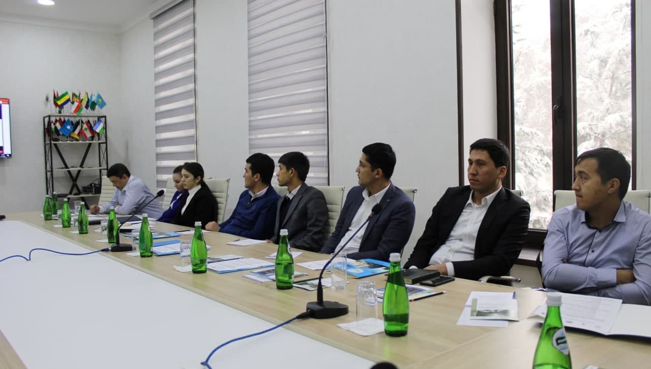 Qiynoqqa solishga qarshi kurashish: soha mutaxassislari uchun o‘quv mashg‘ulotlari boshlandi