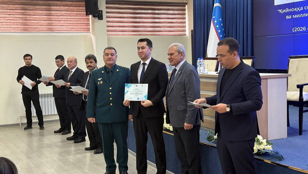 “Qiynoqqa solishga qarshi kurashish: xalqaro amaliyot va milliy tajriba”