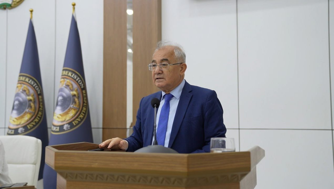 Qashqadaryoda inson huquqlari bo‘yicha seminar-trening  o‘tkazildi