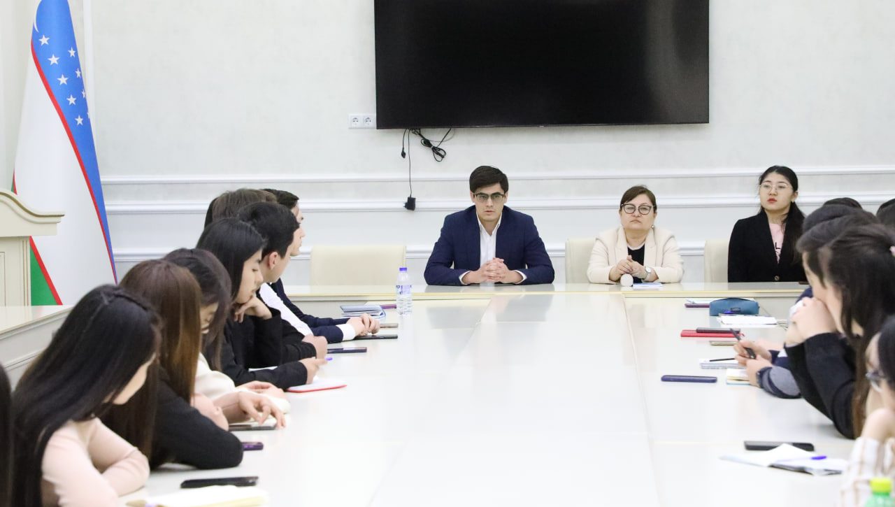 Inson huquqlari bo‘yicha milliy institutlarga bag‘ishlangan mahorat darsi o‘tkazildi