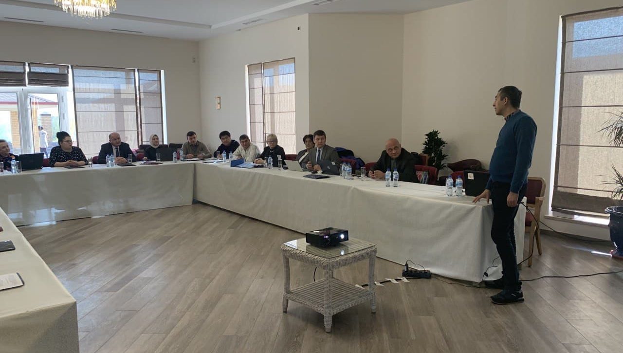 Hamkorlikni mustahkamlash bo‘yicha seminar