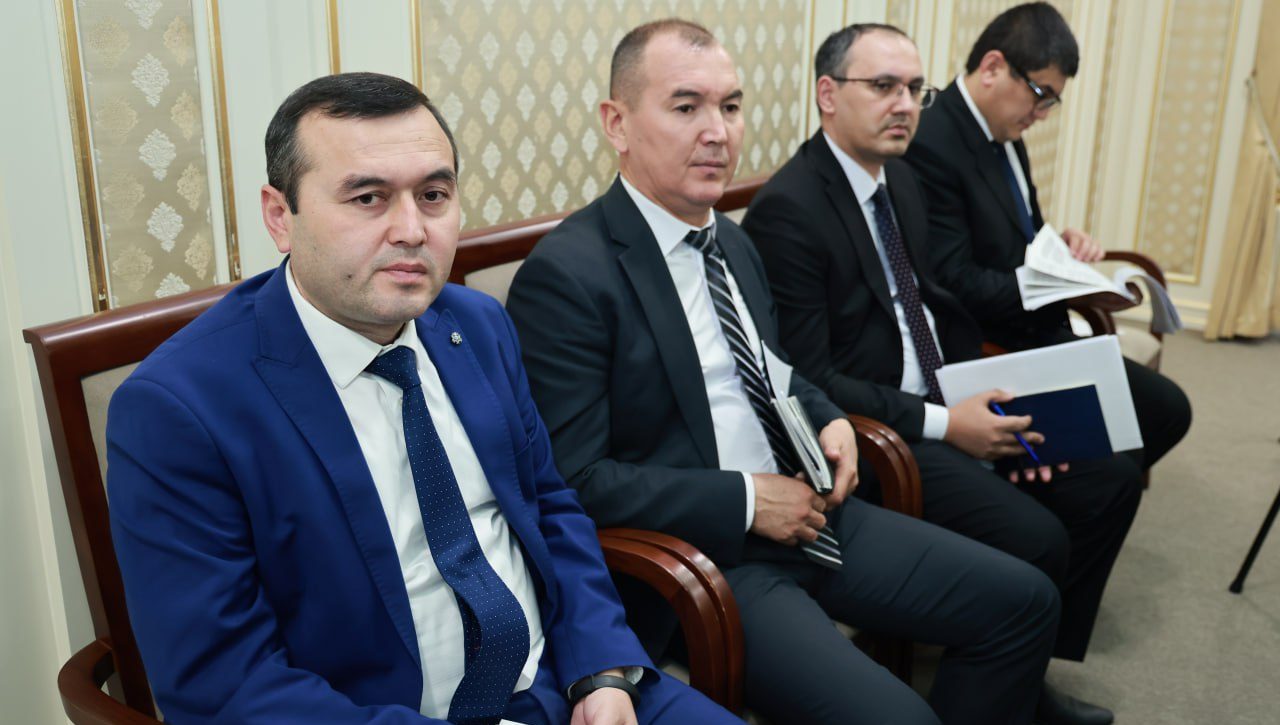 O‘zbekiston Respublikasida inson huquqlari sohasida Milliy taʼlim dasturi ijrosi to‘g‘risida axborot eshitildi