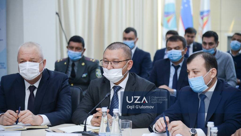 BMT maxsus ma’ruzachisi – O‘zbekistonda