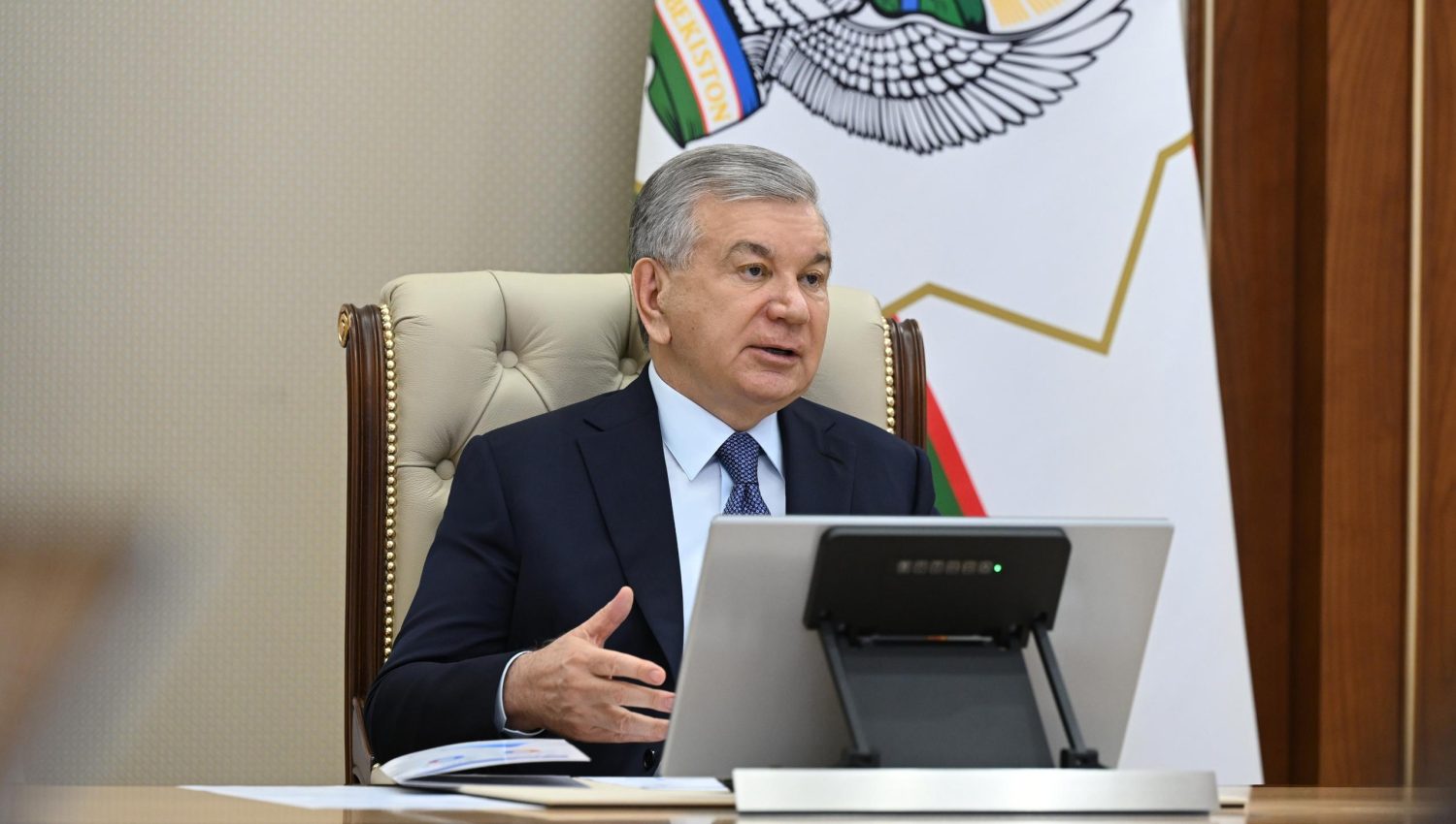 Илмий кадрлар тайёрлаш ва илм-фан соҳасини янада ривожлантириш масалалари муҳокама қилинди