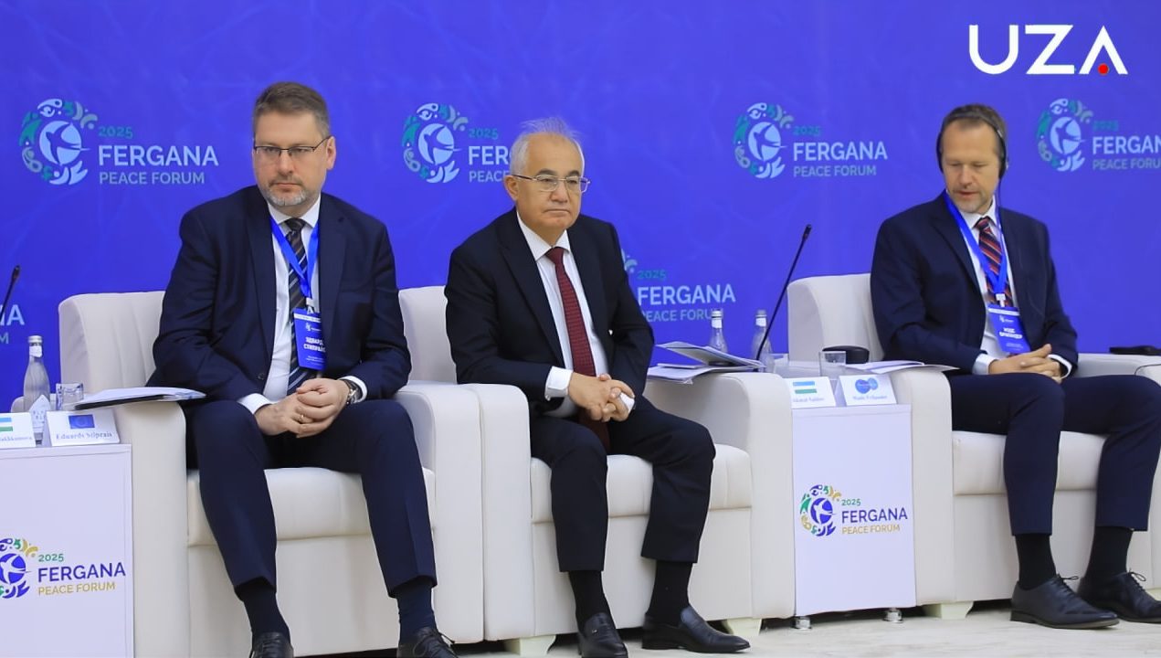 Farg‘onada "Intimak kuni" o‘tkazildi