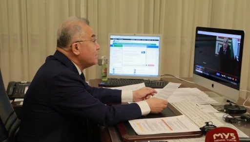 Akmal Saidov BMTdagi Parlament eshituvlarida so'zga chiqdi