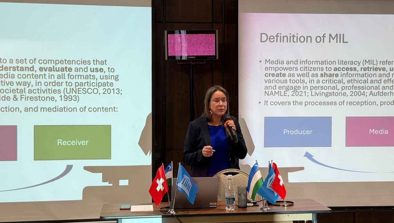 Media va axborot savodxonligining manfaati nimada?
