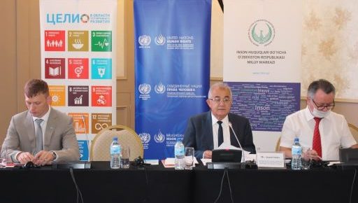 ПАРЛАМЕНТ ФОРУМИ: Ногиронлар ҳуқуқлари ҳимоясини кучайтириш ва қийноқларга қарши курашиш истиқболлари