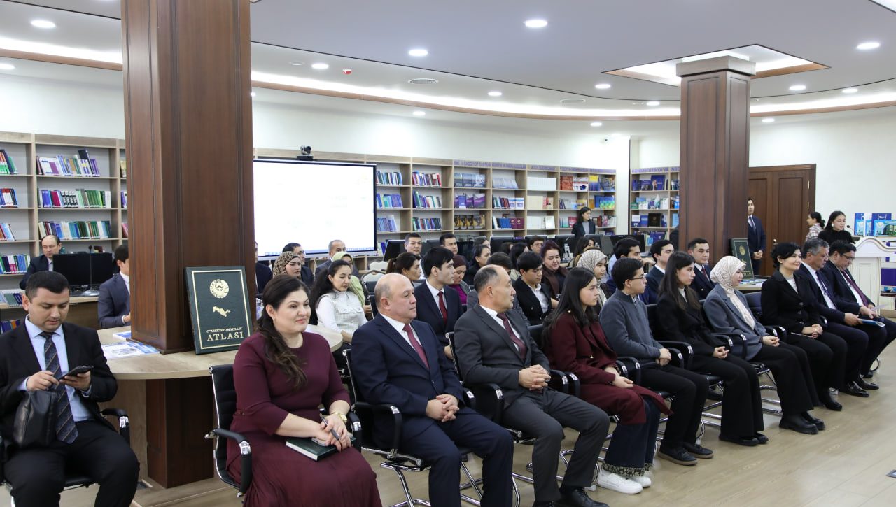 “Inson huquqlari va erkinliklari sohasida ta’lim va innovatsiyalar” milliy tanlovi g‘oliblari taqdirlandi
