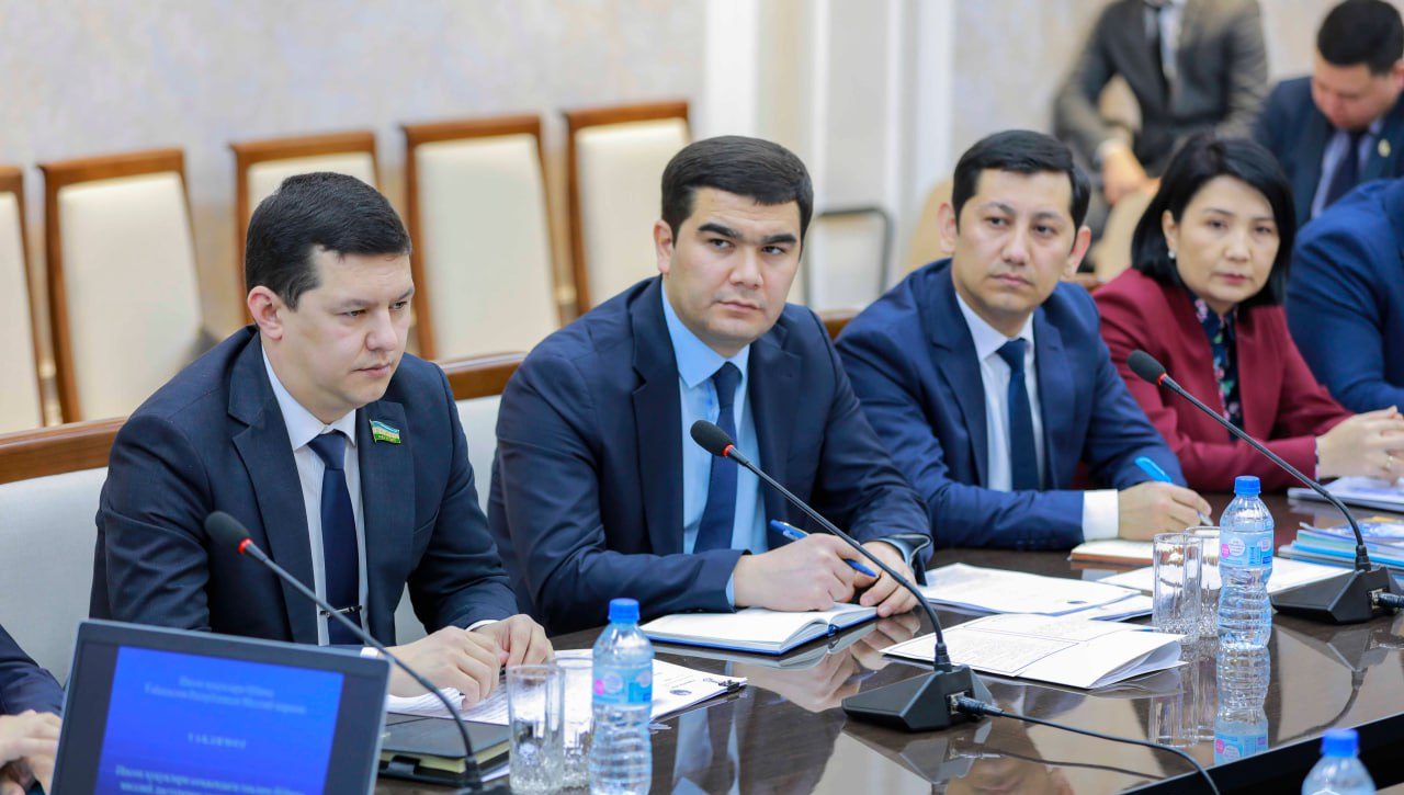 Inson huquqlari sohasida milliy ta’lim dasturi istiqbollari
