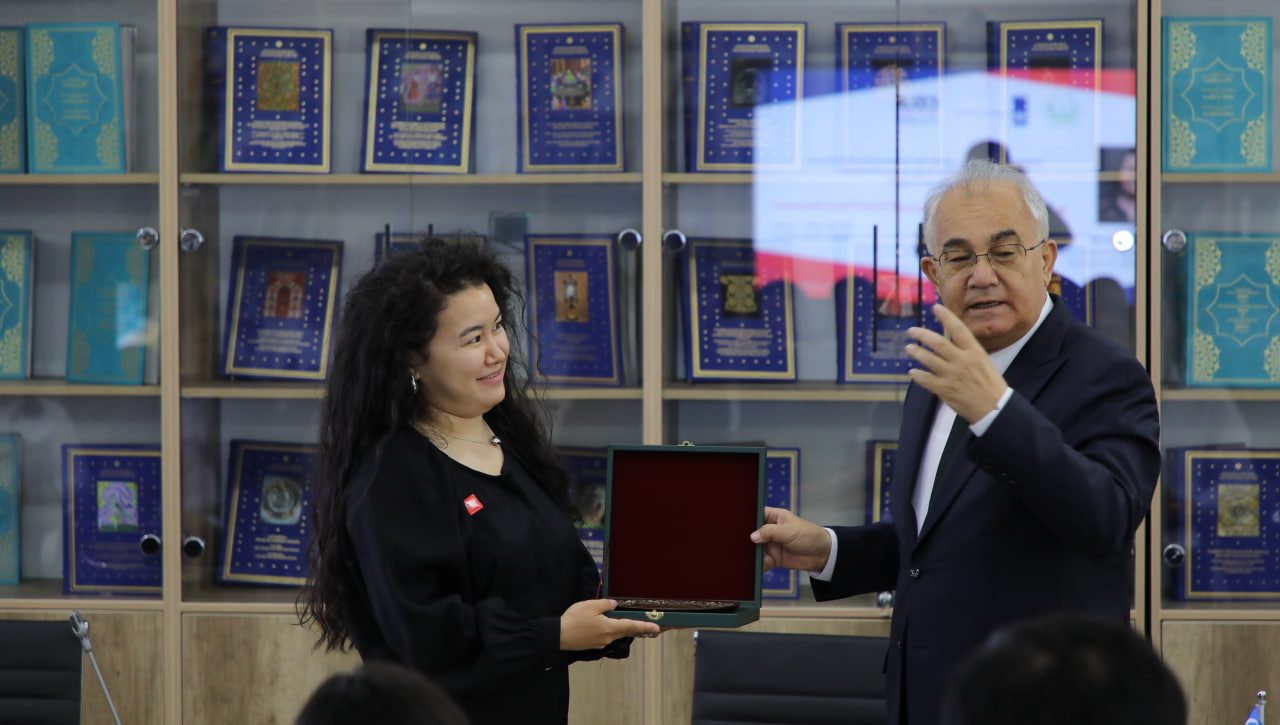 Подготавливая молодых исследователей в области прав человека