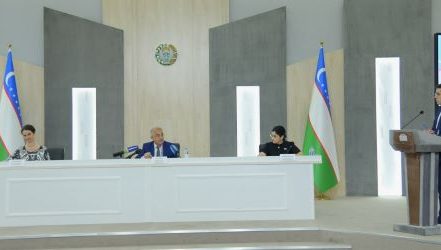 Xalqaro forum arafasida: BRMga erishishda parlamentlararo global hamkorlik